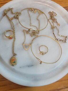 Vintage Avon Jewelry Bundle